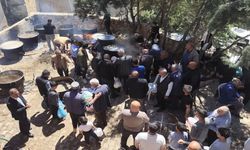 Mardin'de 720 yıllık gelenek yaşatıldı