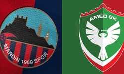 Amed Spor'dan Mardin Spor'a tebrik mesajı