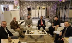 Vali Ekici Cizre ve Merkezde Esnafla Buluştu