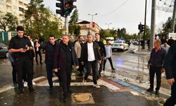 Şanlıurfa'da fırtına felaketi, 1 ölü, 40 yaralı