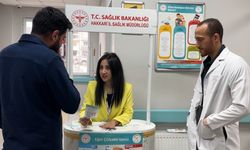 Hakkari'de tehlike alarmı her 100 kişiden biri risk altında