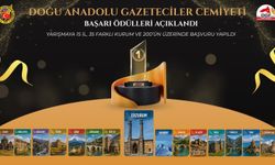 DAGC gazetecilik başarı ödülleri açıklandı