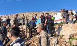 Traktör devrilmesi sonucu 2 ölü, 1 yaralı