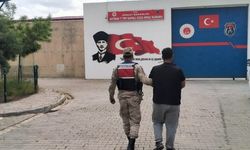 14 yıl hapis cezası bulunan şahıs yakalandı