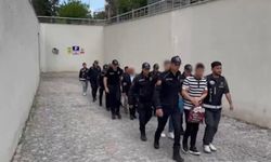 Dev tefecilik operasyonu, 17 milyonluk ziynet ele geçirildi