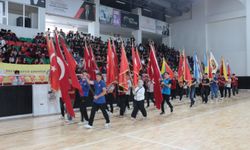 Cizre'de 19 Mayıs coşkusu yaşandı