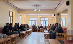 İki aile arasındaki husumet barışla sonuçlandı