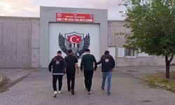 İnsan ticareti suçundan aranan 2 şüpheli, sınırda yakalandı