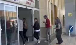 171 acemi kasap hastanelik oldu