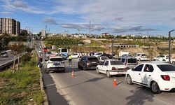 Otomobil ile minibüs çarpıştı, 1 yaralı