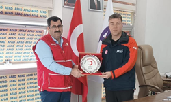 AFAD’dan Kızılay’a Kurban Bağışı