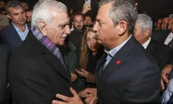 Ahmet Türk Ankara yolunda,Özgür Özel ile görüşecek iddiası