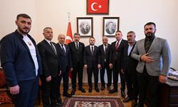 Şırnak’ın Talepleri Bakan Gürlek’e İletildi