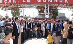 Akçakale Gümrük Kapısı 12 yıl sonra sivil geçişlere açılıyor