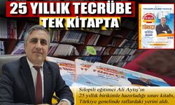 Silopili Eğitimciden Türkiye’ye Dev Sınav Kaynağı