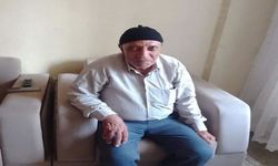 Kayıp alzheimer hastasından sevindiren haber