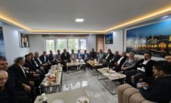 Ankara’da Cizrelilerden Anlamlı Bayram Buluşması