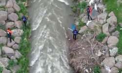 Kayıp kadının cansız bedeni derede bulundu
