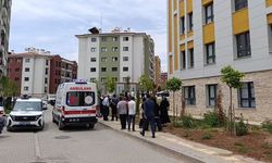 Yüksekten düşen kişi ağır yaralandı