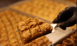 Soğuk baklava ve şerbetli baklava için saklama uyarısı