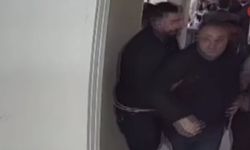 Hastanede Başhekime Saldırı! O Anlar Kameralara Yansıdı