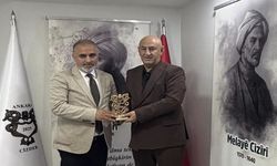 Başkan Fındık’tan Ankara’daki Cizreliler Derneği’ne ziyaret