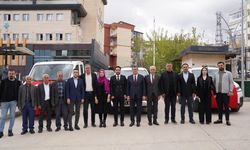 Şırnak Belediyesi Araç Filosunu Güçlendirdi