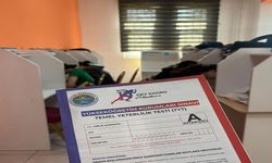 Silopi’de öğrencilerin sınav heyecanına destek