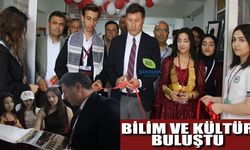 Cizre’de Bilim ve Kültür Buluştu