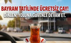 TŞOF’tan Bayram Tatilinde Hayat Kurtaracak Kampanya