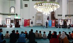 Şırnak'ta ÇEDES yıl sonu cami şenliği il finali yapıldı