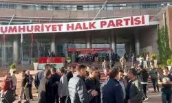CHP Genel Merkezi için tahliye talebi