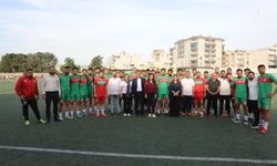Cizre Belediyespor Şampiyonluğunu Kutluyor