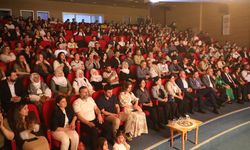 Cizre’de Serdar Canan Konserine Yoğun İlgi