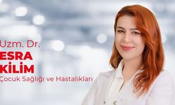 Dr. Kilim, "Çocuklarda demir eksikliği sessiz bir tehdit"