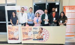 Silopi Devlet Hastanesi’nden hayati çağrı