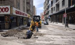 Silopi’de Doğal Gaz Dönüşümü Hızlandı