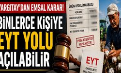 Binlerce Çiftçiye Emeklilik Kapısı Açılabilir