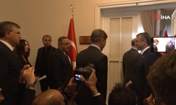 DEM Parti CHP grubunu ziyaret etti