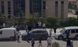 Cizre’de Aileler Birbirine Girdi,8 Yaralı, 15 Gözaltı