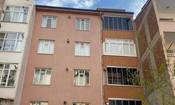 5. kattan düşen genç kız ağır yaralandı