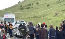 Feci kazada 1 kişi öldü, 3 kişi yaralandı