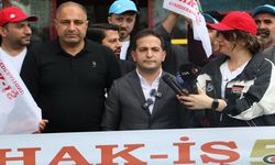 Aküzüm'den, 1 Mayıs Emek ve Dayanışma Günü açıklaması