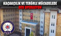 Şırnak’ta Çok Sayıda Kaçak Ürün ve 34 Şüpheli Yakalandı
