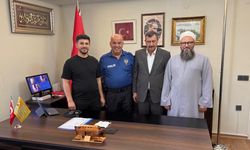 Engelli bireylere umut olan kahramanlar aynı çatı altında