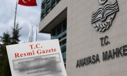 AYM’den kritik karar, Erdoğan’ın yetkisi iptal edildi