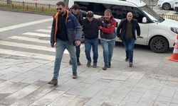1 kişiyi öldürüp 1 kişiyi vuran şüpheli adliyeye sevk edildi