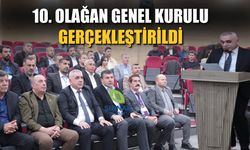 Şırnak ESOB genel kurulunda birlik ve beraberlik mesajları