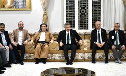 Milletvekili Tatar hem inceledi hem dinledi