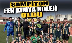GençliG Şampiyonu Fen Kimya Koleji oldu